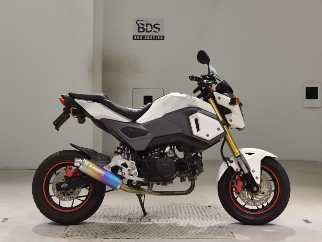 Honda MSX125 GROM 2016