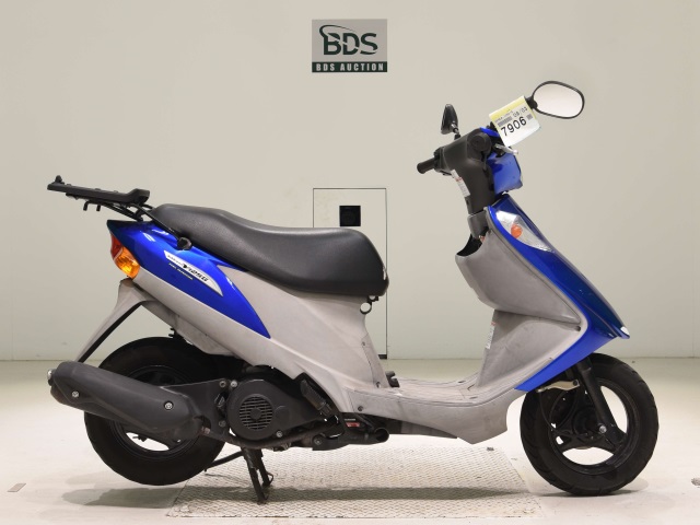 Suzuki ADDRESS V125