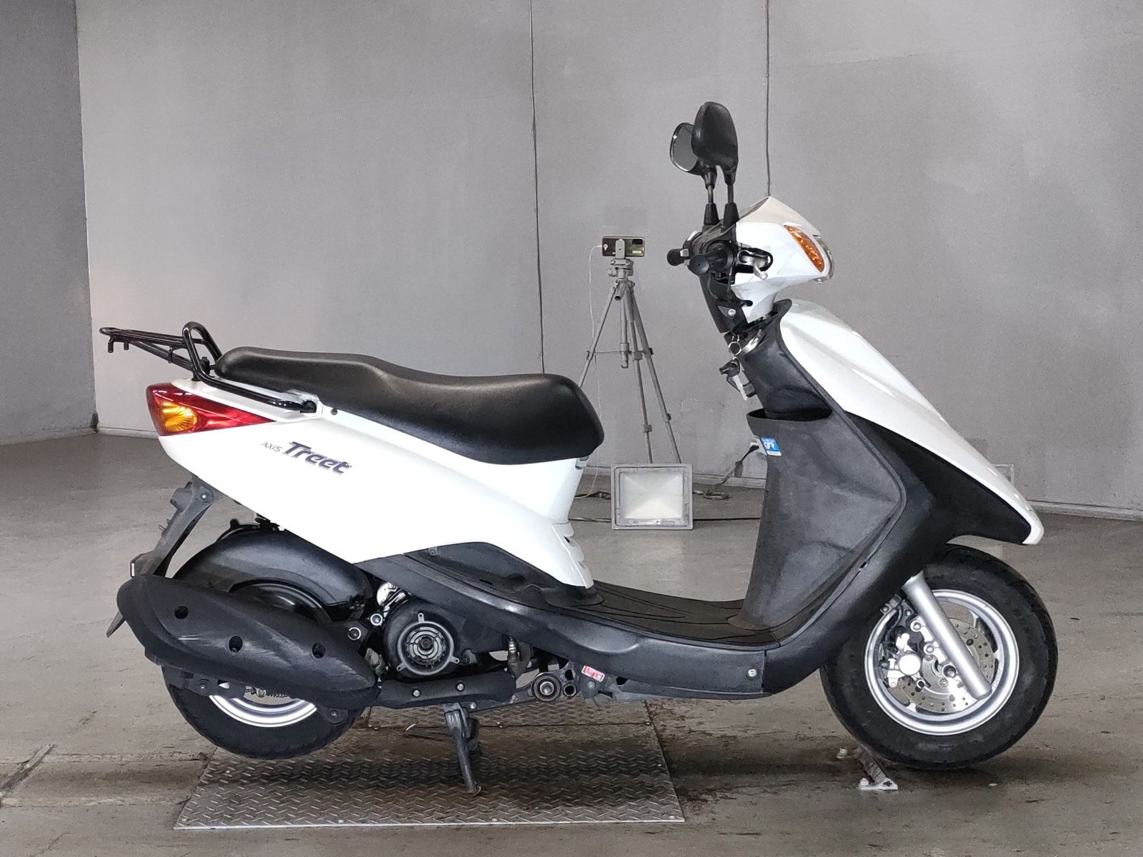 Yamaha AKUSHI STREET 2009