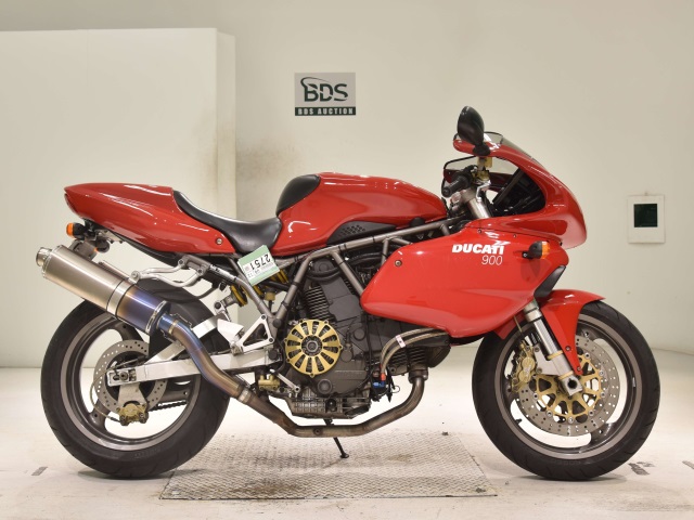 Ducati 900SS 2000