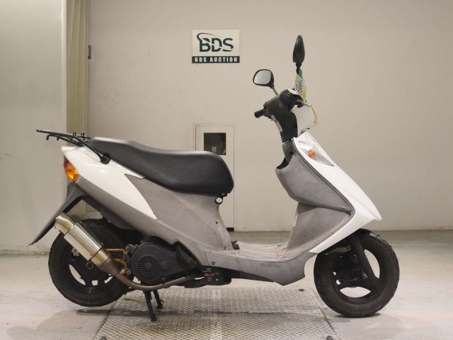 Suzuki ADDRESS V125