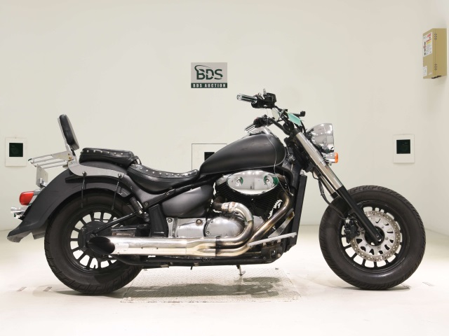 Suzuki INTRUDER 400 CLASSIC 2013