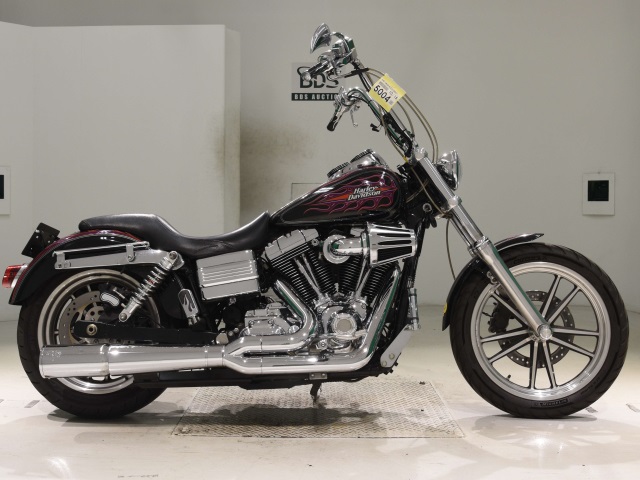 HD LOW RIDER FXDL1580 2012