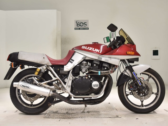 Suzuki GSX1100S KATANA 1993