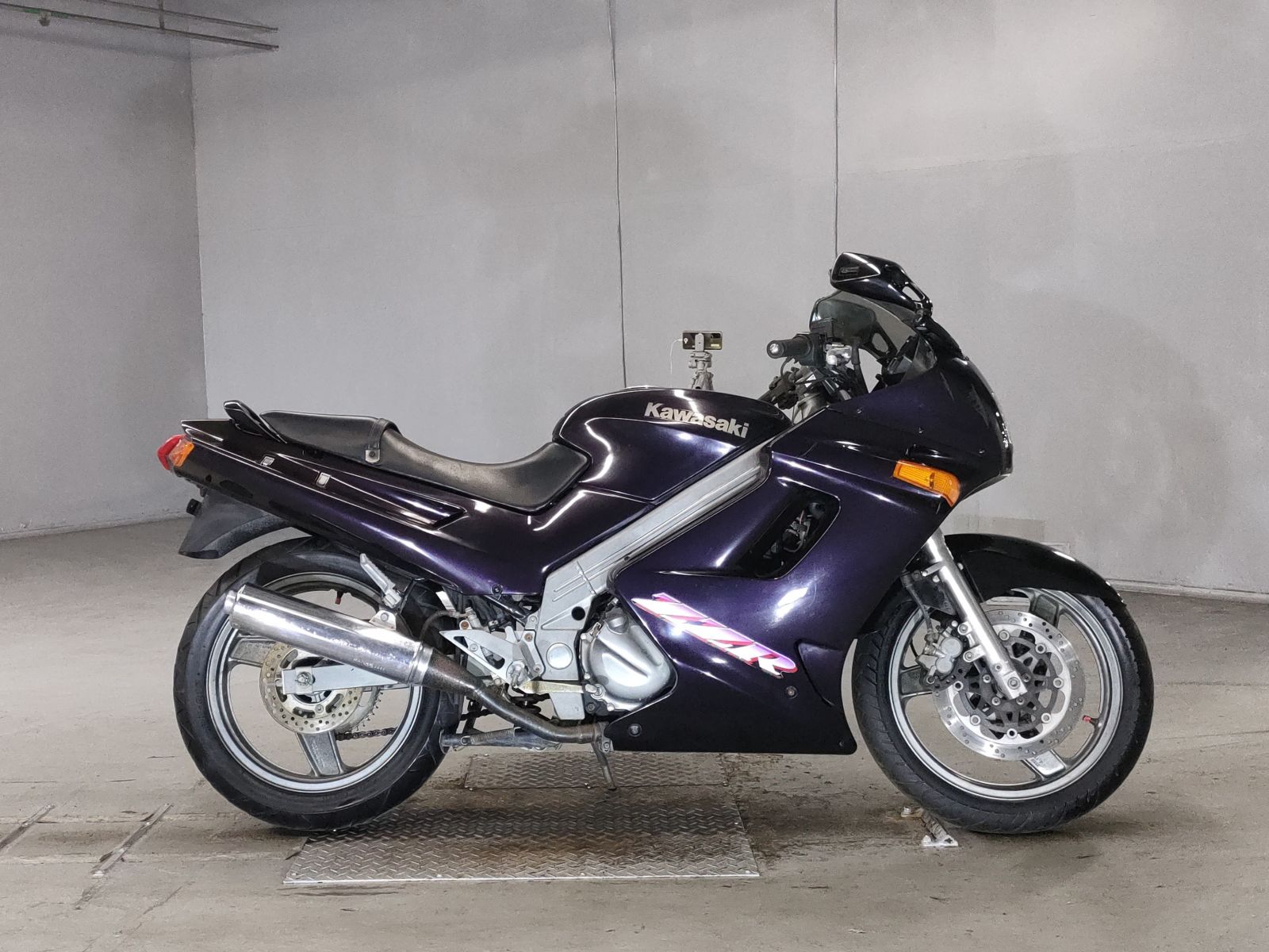 Kawasaki ZZ-R250 1993