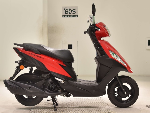 Yamaha JOG 125 2025