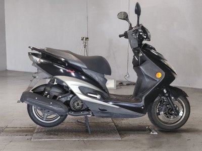Yamaha CYGNUS125X 2013