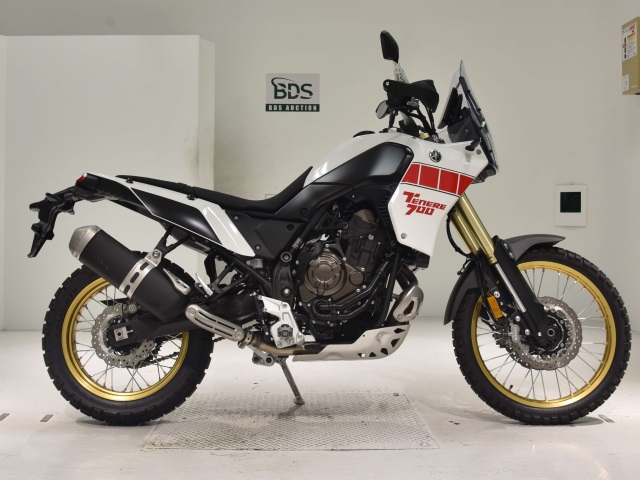 Yamaha XTZ690 TENERE 700 2024