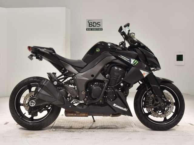 Kawasaki Z1000 2013
