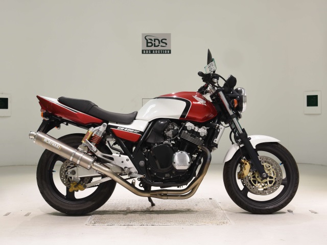 Honda CB400SFV 2003