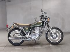 Yamaha SR400 2013
