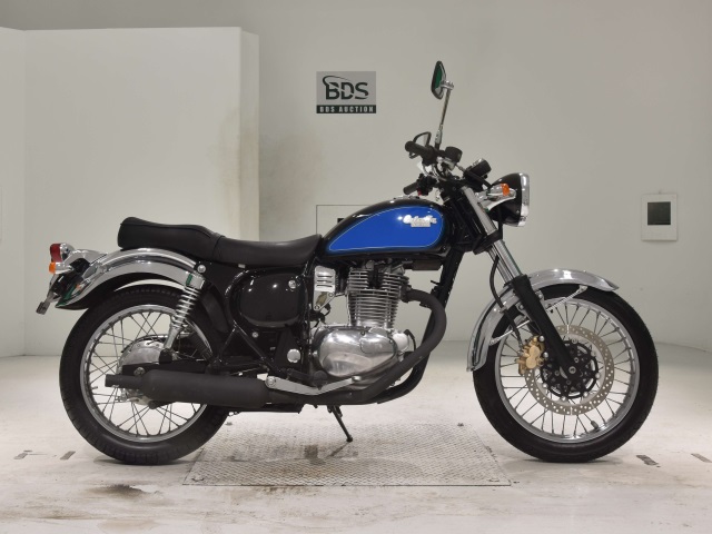 Kawasaki ESTRELLA 2012
