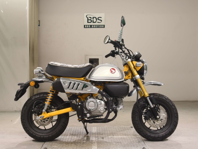 Honda MONKEY125 2022