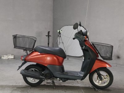 Honda TODAY 2008