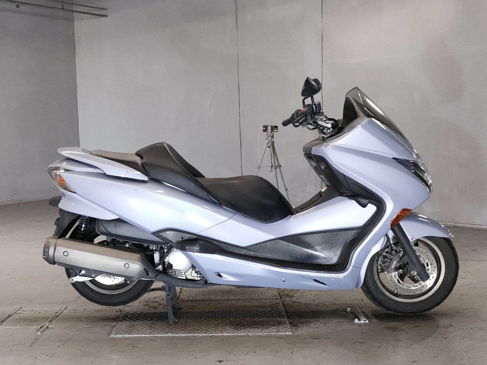 Honda FORZA Z 2010