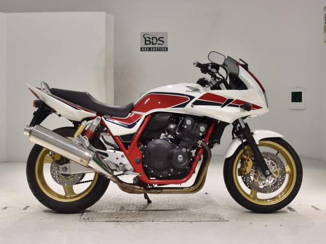 Honda CB400SFV BOLDOR 2011
