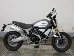 Ducati SCRAMBLER 1100S 2021