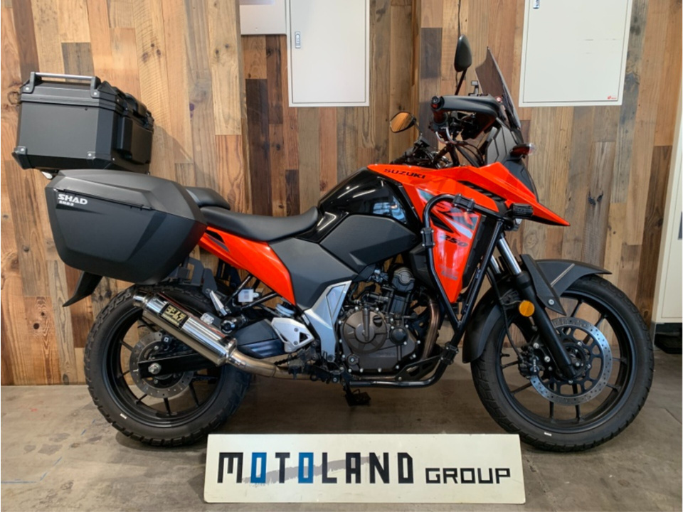Suzuki V-STROM SX