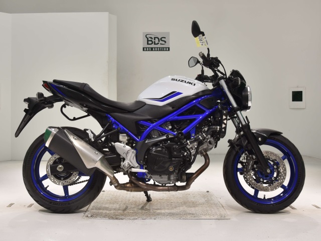 Suzuki SV650A 2019