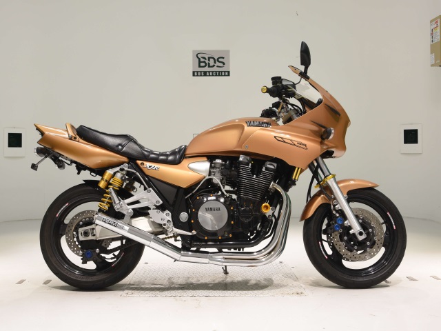 Yamaha XJR1200R 1997