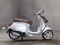 Vespa PRIMA BEIGE RA125 2017