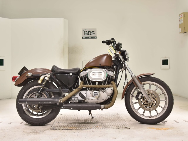 HD SPORTSTER XL1200S 2002