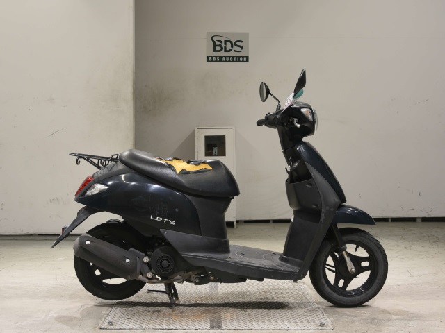 Suzuki LETS