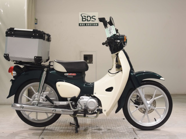 Honda C110-4 2022