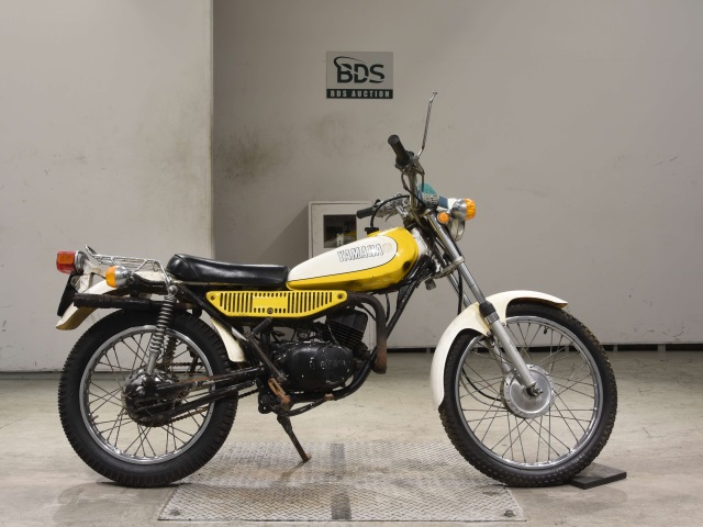 Yamaha TY50