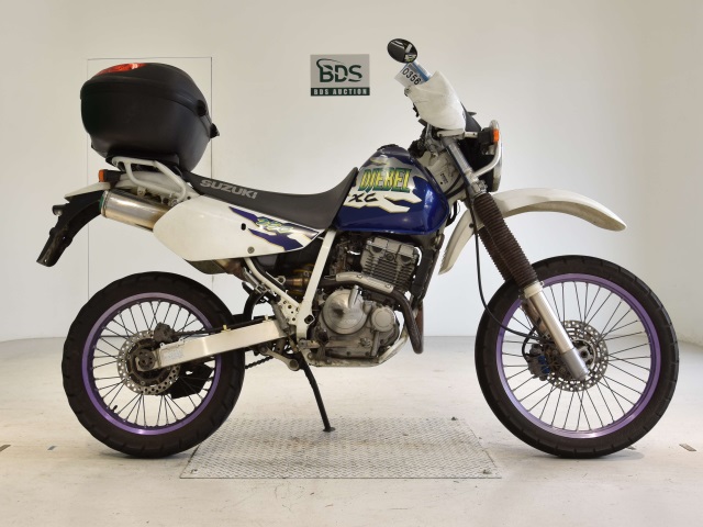 Suzuki DJEBEL250XC 1996