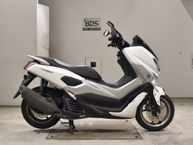 Yamaha N-MAX125 2016