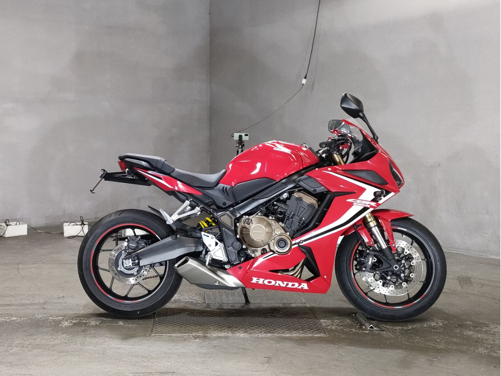 Honda CBR650R 2020