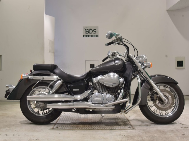 Honda SHADOW400 CLASSIC 2013