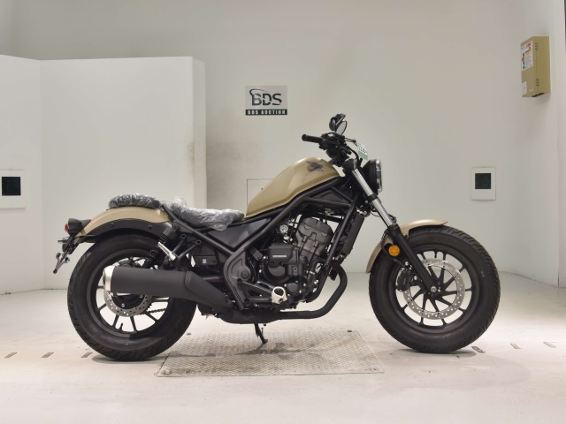 Honda REBEL CMX250 2025