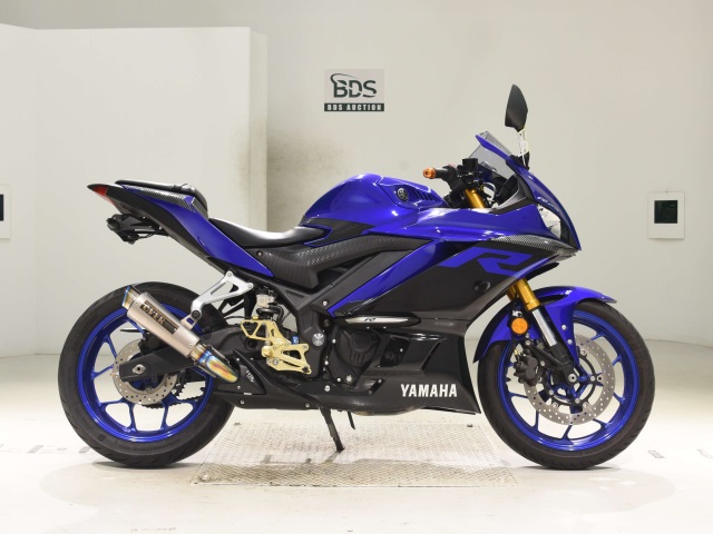 Yamaha YZF-R25 2019