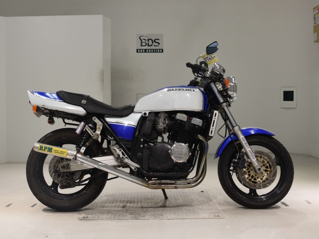 Suzuki GSX400 IMPULSE S 1997