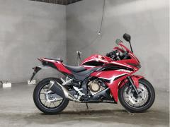 Honda CBR400R 2018
