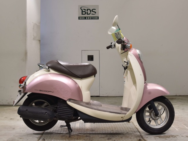 Honda SCOOPY50 2005