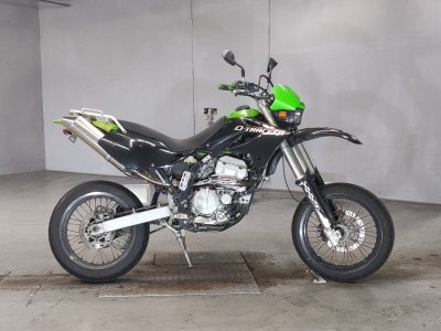Kawasaki D TRACKER 1999