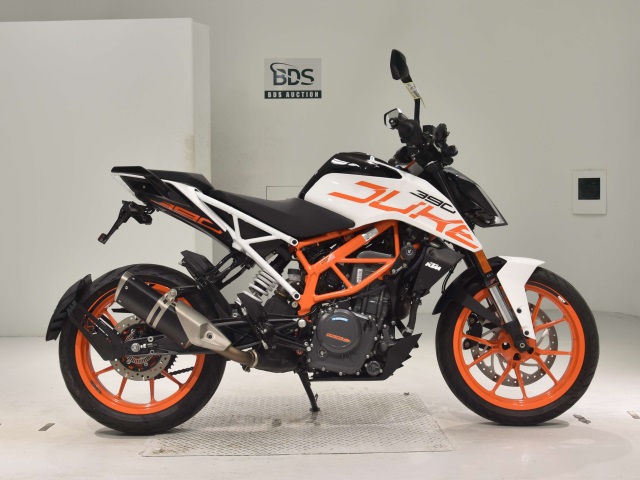KTM 390 DUKE 2021