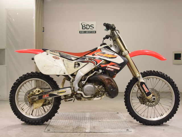 Honda CR250R 1997