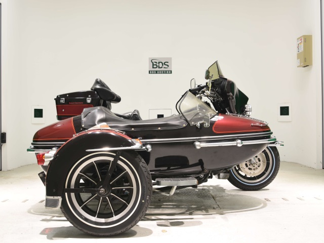HD ELECTRA GLIDE FLHTC1340 SIDECAR 1988