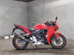 Honda CBR400R 2013