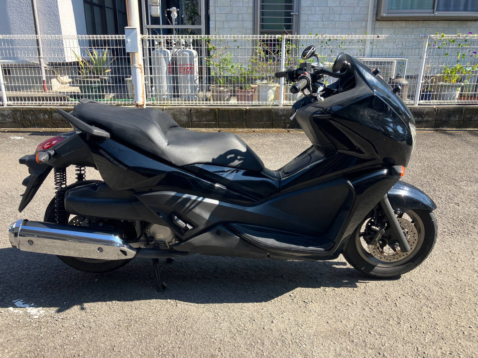 Honda PHASE250 2009