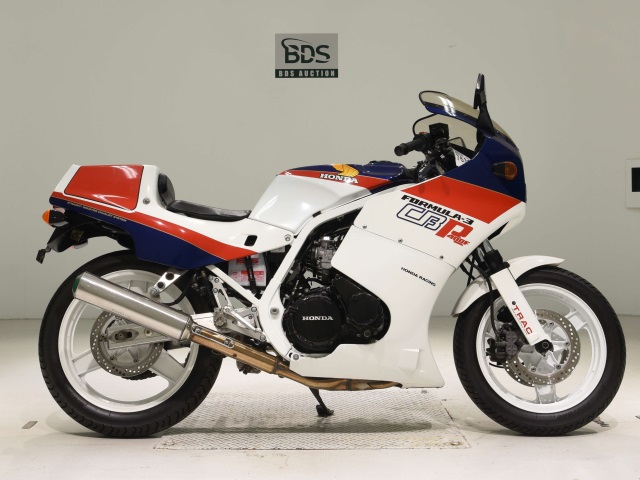 Honda CBR400F 1985