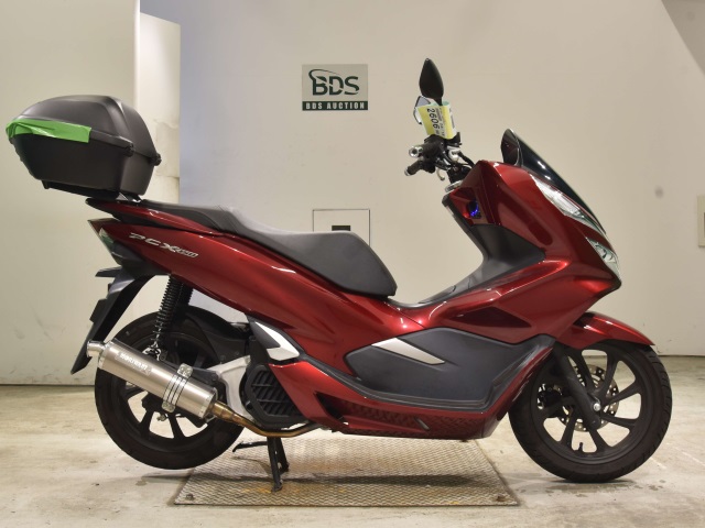 Honda PCX150 2018