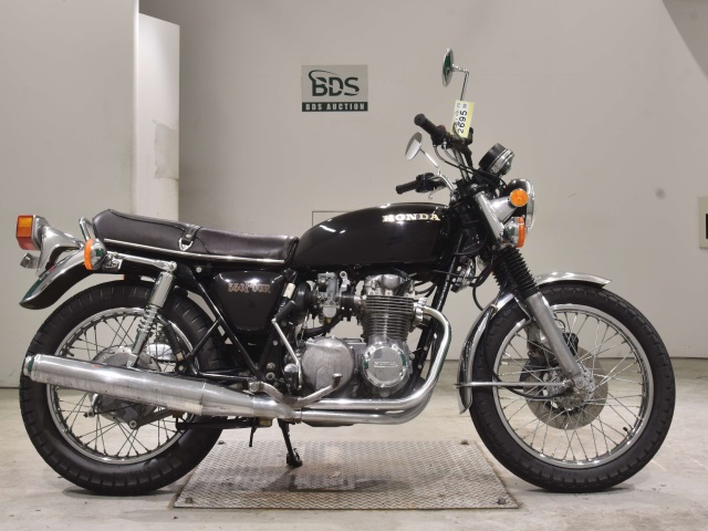 Honda CB550 1976