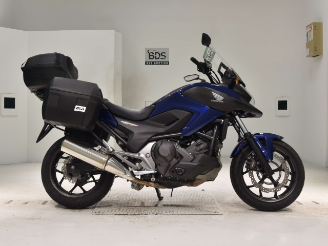 Honda NC750XD 2017