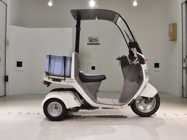Honda GYRO CANOPY 2011
