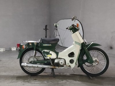 Honda SUPER CUB50 1999
